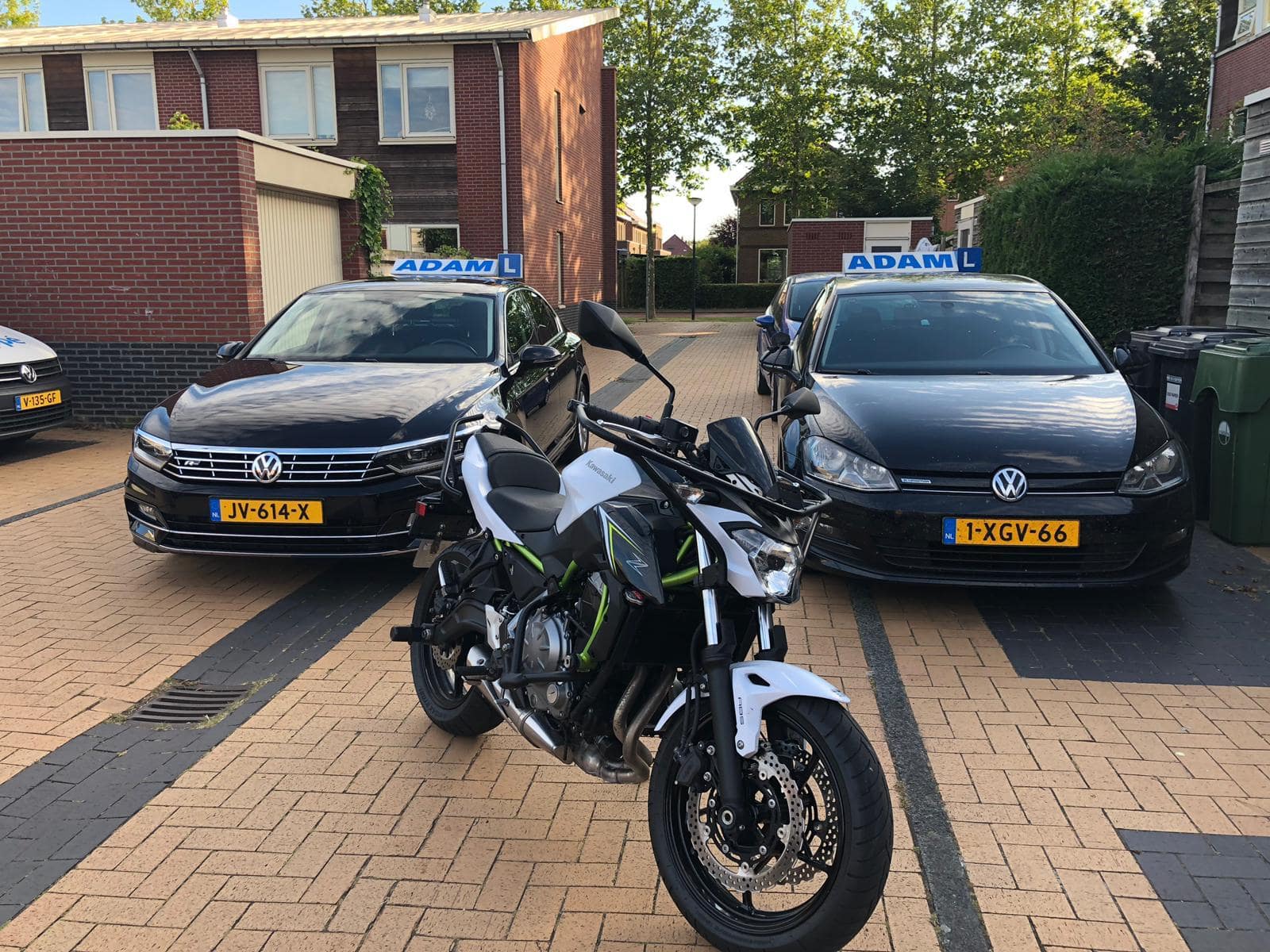rijschool Adam